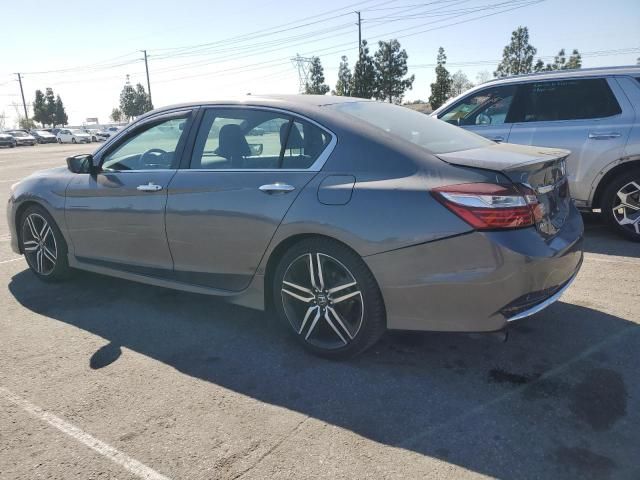 2017 Honda Accord Sport