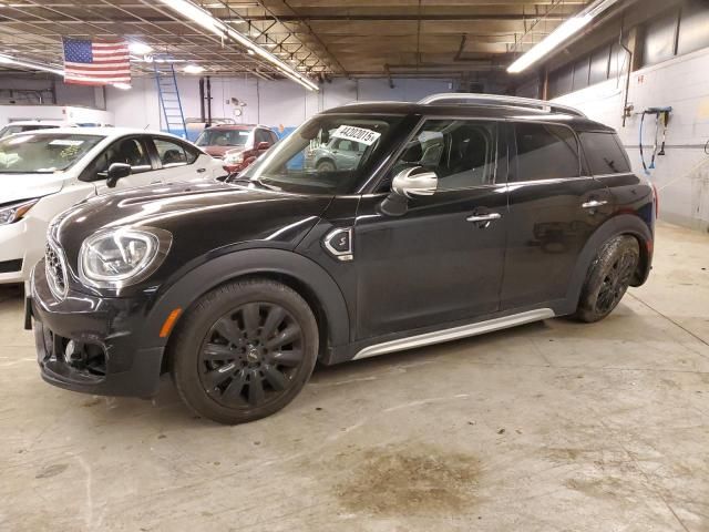 2019 Mini Cooper S Countryman