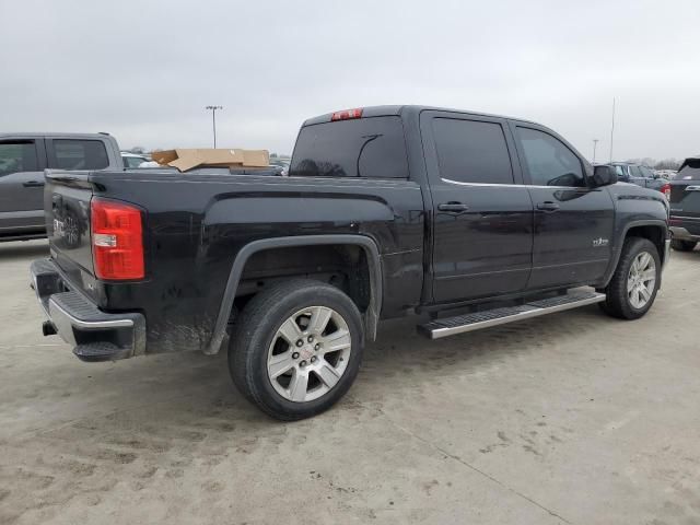 2016 GMC Sierra C1500 SLE