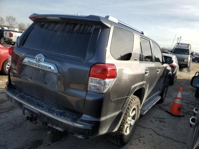 2011 Toyota 4runner SR5