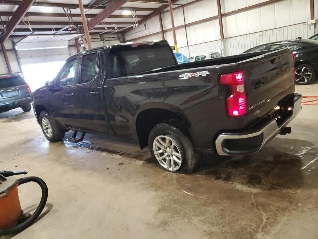 2020 Chevrolet Silverado K1500 LT