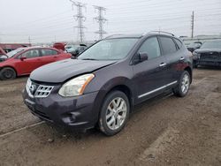 Nissan Rogue s salvage cars for sale: 2013 Nissan Rogue S