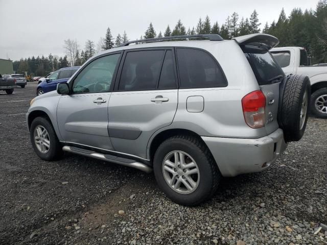 2002 Toyota Rav4