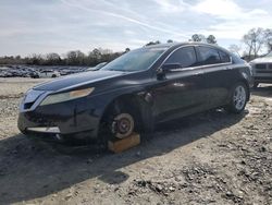 Salvage cars for sale from Copart Byron, GA: 2009 Acura TL