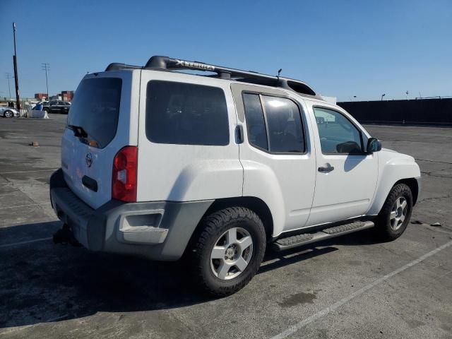 2007 Nissan Xterra OFF Road