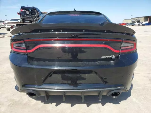 2017 Dodge Charger SRT Hellcat