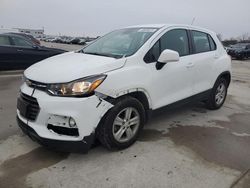 2021 Chevrolet Trax LS en venta en Grand Prairie, TX