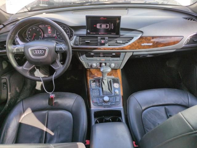 2014 Audi A6 Premium Plus