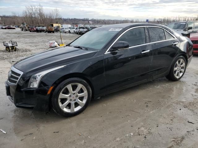 2013 Cadillac ATS Luxury