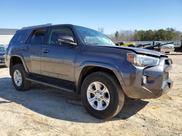 2018 Toyota 4runner SR5/SR5 Premium