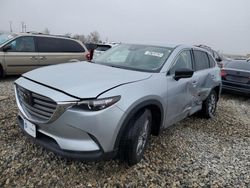 Salvage cars for sale at Magna, UT auction: 2019 Mazda CX-9 Touring