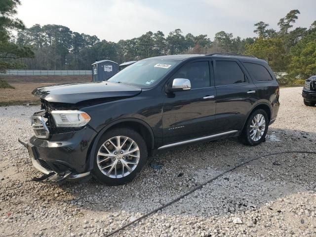 2014 Dodge Durango Citadel