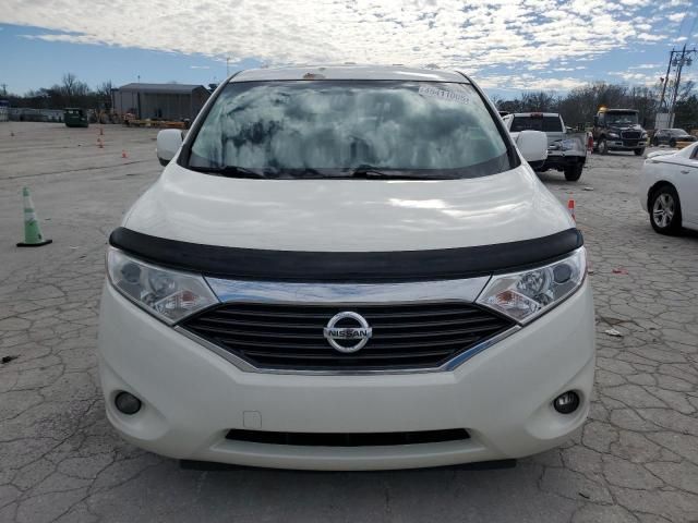 2015 Nissan Quest S