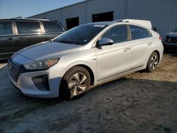 Hyundai Ioniq salvage cars for sale: 2017 Hyundai Ioniq SEL