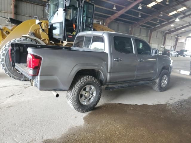 2020 Toyota Tacoma Double Cab