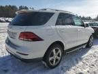 2016 Mercedes-Benz GLE 350 4matic