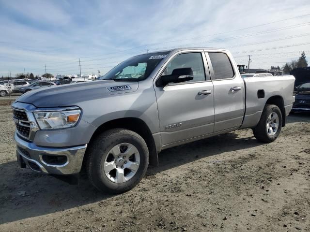 2022 Dodge RAM 1500 BIG HORN/LONE Star