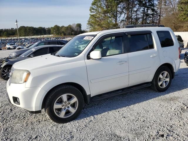 2011 Honda Pilot EXL