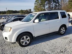 Salvage Cars with No Bids Yet For Sale at auction: 2011 Honda Pilot EXL