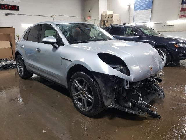 2020 Porsche Macan