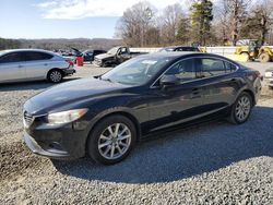 Mazda salvage cars for sale: 2016 Mazda 6 Sport