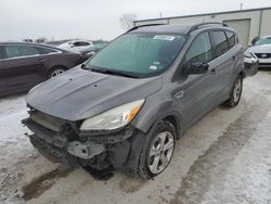 2014 Ford Escape SE en venta en Kansas City, KS