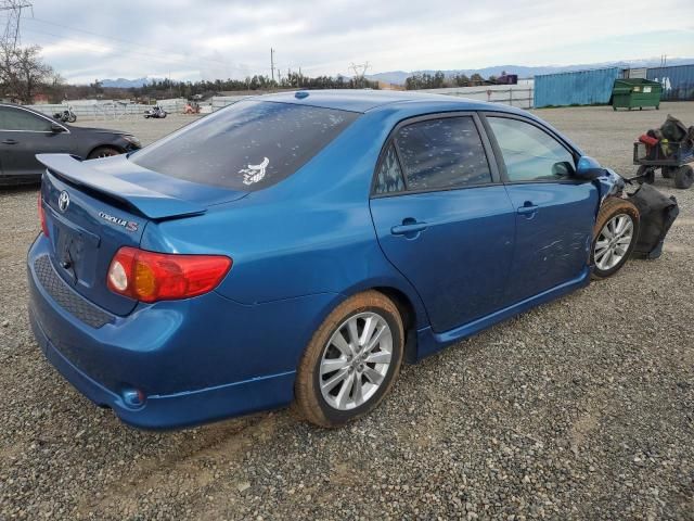 2009 Toyota Corolla Base