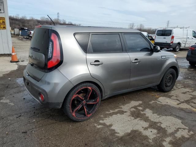 2018 KIA Soul +