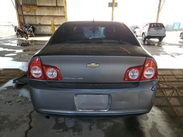 2010 Chevrolet Malibu LTZ