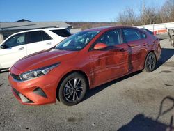 KIA Forte salvage cars for sale: 2024 KIA Forte LX