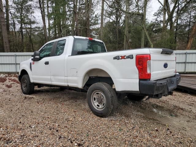 2019 Ford F250 Super Duty