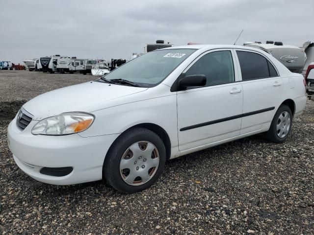 2008 Toyota Corolla CE