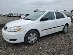 Toyota Corolla ce salvage cars for sale: 2008 Toyota Corolla CE