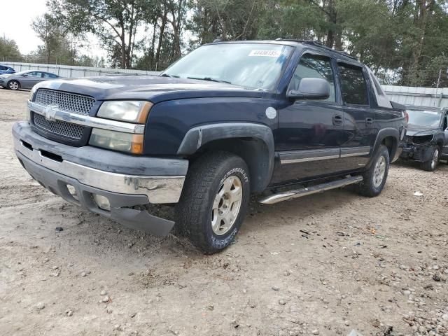 2004 Chevrolet Avalanche C1500