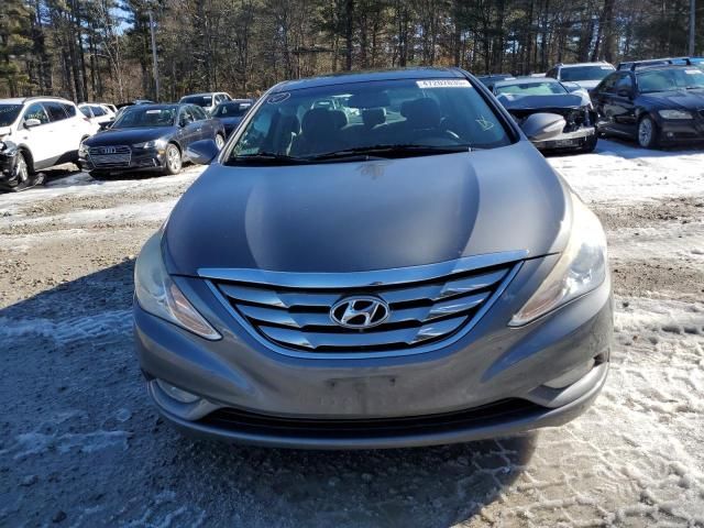 2012 Hyundai Sonata SE