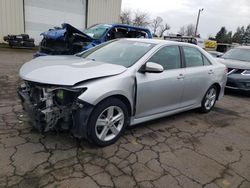 2014 Toyota Camry L en venta en Woodburn, OR