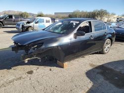 Salvage cars for sale at Las Vegas, NV auction: 2013 Infiniti G37 Base