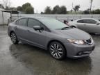 2015 Honda Civic EXL