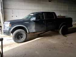 Salvage trucks for sale at Portland, MI auction: 2014 Ford F150 Supercrew