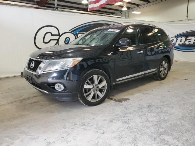 2013 Nissan Pathfinder S