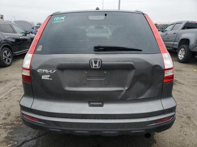 2011 Honda CR-V LX