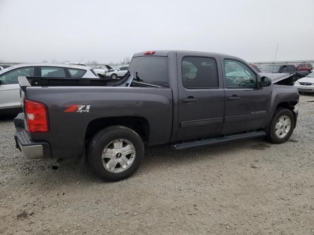 2011 Chevrolet Silverado K1500 LT