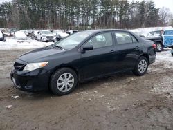 2011 Toyota Corolla Base en venta en North Billerica, MA