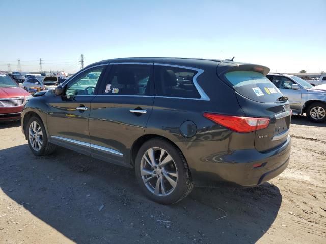 2013 Infiniti JX35