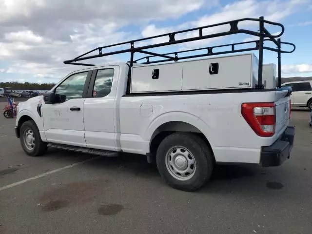 2022 Ford F150 Super Cab