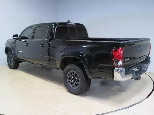 2017 Toyota Tacoma Double Cab