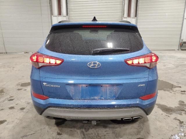 2018 Hyundai Tucson Value