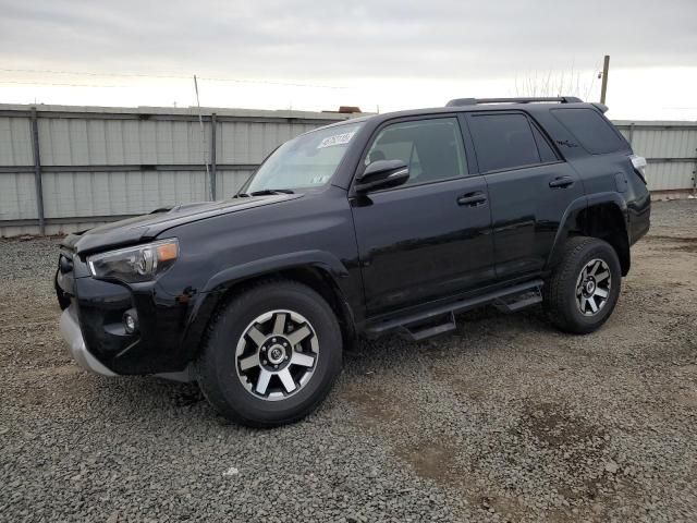 2023 Toyota 4runner SE