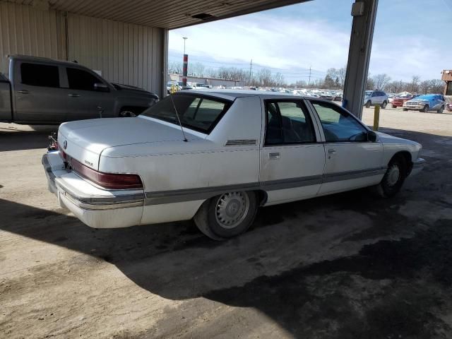 1996 Buick Roadmaster Limited