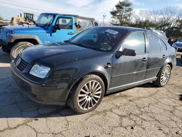 2002 Volkswagen Jetta GLS TDI